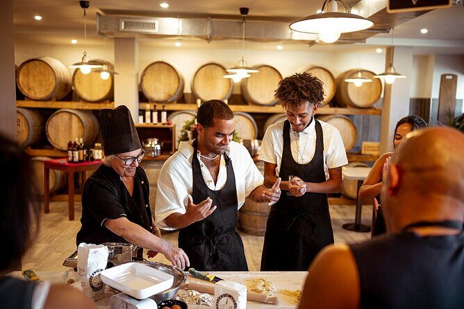 Cooking Class: Italian Authentic Recipes with Lunch - Authentic Tuscan Cooking and Wine Experience in Siena: A Complete Review