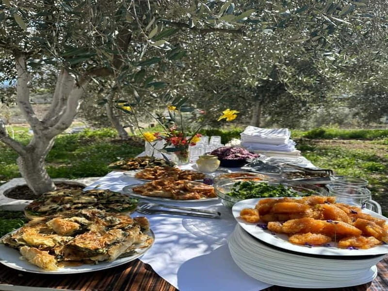 Cooking Class Lazarat - FAQ