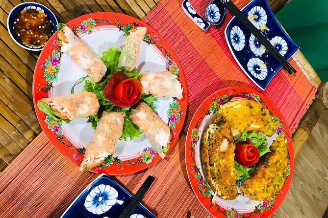 Cooking Class Lunch/ Dinner with Local Chef in Coconut Village - What to Expect from This Vietnamese Cooking Class