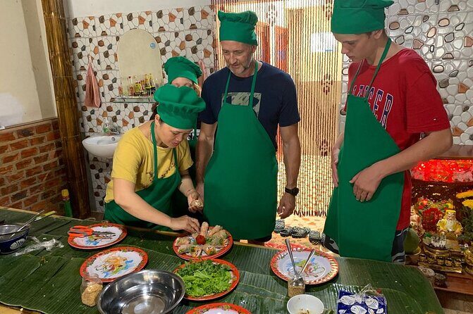 Cooking Class Lunch/ Dinner with Local Chef in Coconut Village - Why This Tour Offers Great Value