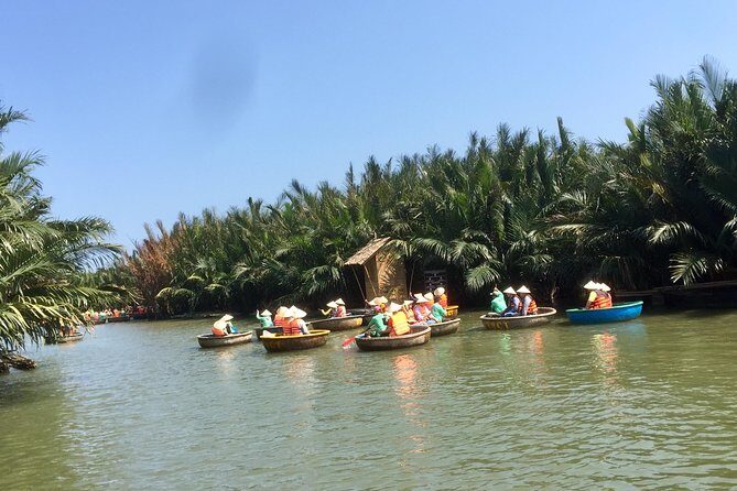 Cooking class, market tour and basket boat tour - The Practical Details and Value