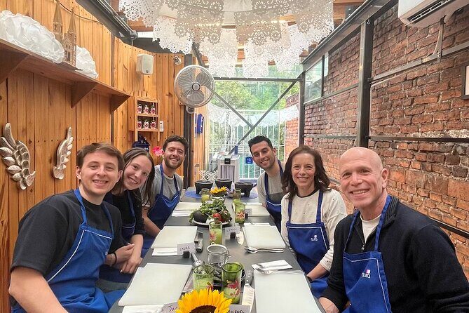 Cooking Class Mexico City: Cook and Taste Antojitos Mexicanos - An Authentic Journey Through Mexico City’s Flavors