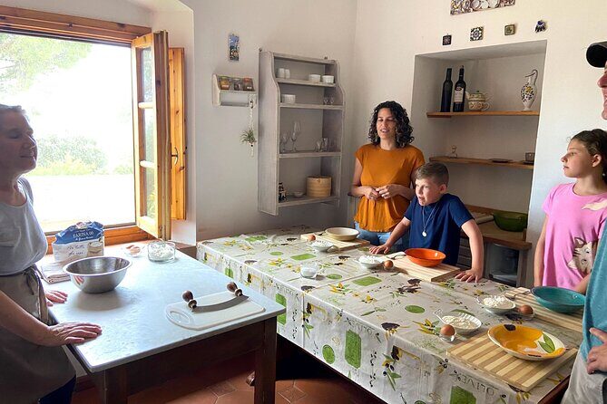 Cooking Class of Local Food in a Tuscan Farm - Practical Considerations