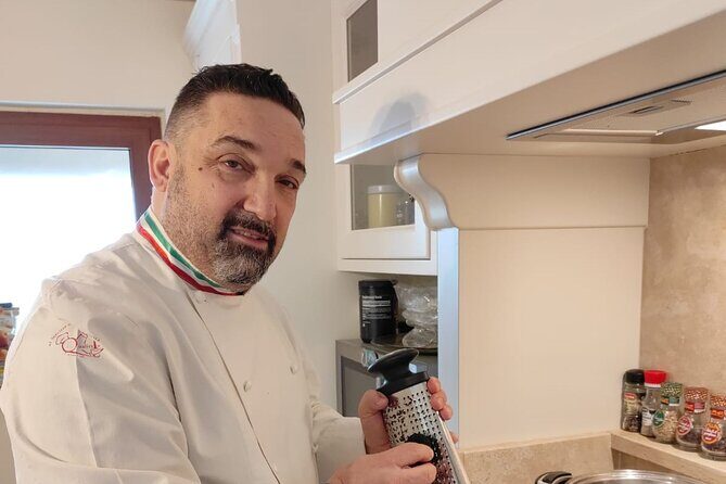 Cooking class of Spoleto recipes, fresh pasta and truffles - Key Points