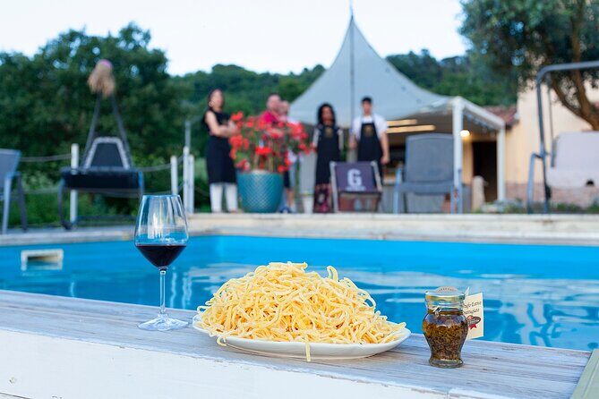 Cooking class of Spoleto recipes, fresh pasta and truffles - An In-Depth Look at the Umbrian Cooking Experience in Spoleto