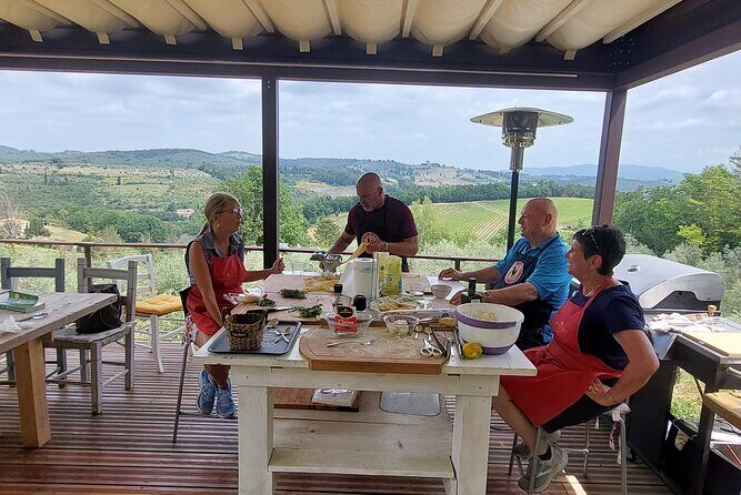 Cooking Class on a Family Farm in Chianti with Lunch - Who Will Love This Experience?