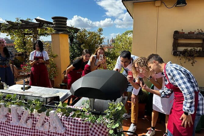 cooking class Pizza with a View of Florence Cathedral - An Authentic Florence Experience with a Culinary Twist