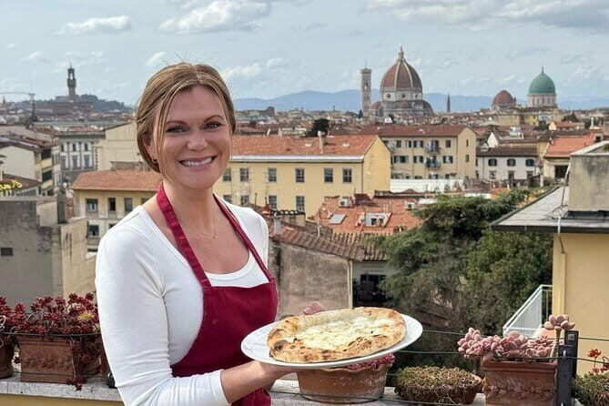 cooking class Pizza with a View of Florence Cathedral - What Makes This Experience Stand Out