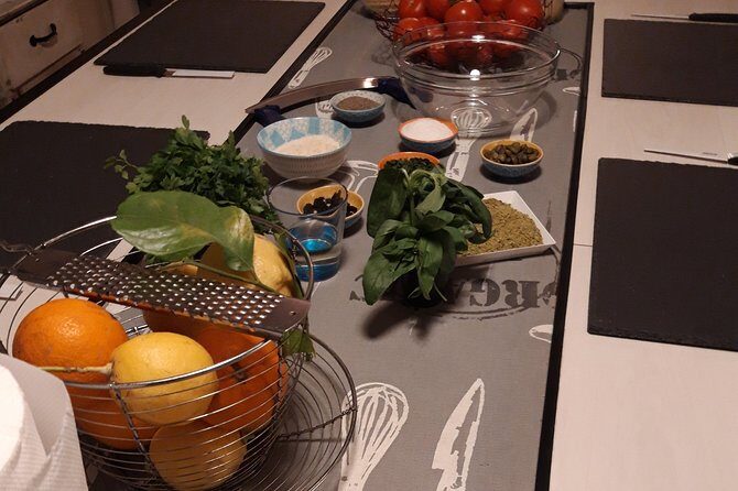 Cooking class shop market, and lunch or dinner with Chef Antonio - An In-Depth Look at the Palermo Cooking Class with Chef Antonio