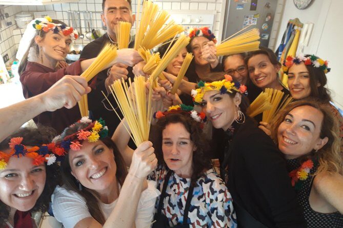 Cooking class shop market, and lunch or dinner with Chef Antonio - Why This Tour Works Well for Travelers