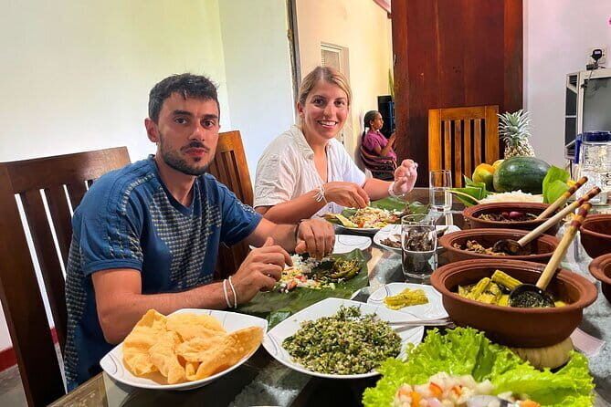 Cooking Class Sri Lanka with Locals - The Itinerary: What You Can Expect
