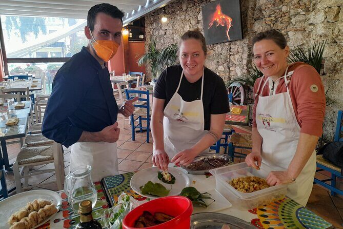 Cooking Class Taormina with Local Food Market Tour - FAQ