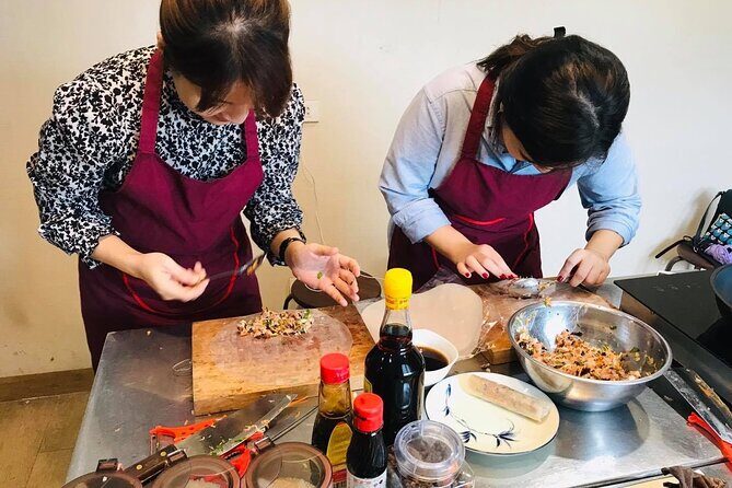 Cooking Class to Discover your Inner Chef at Hanoi, Vietnam - Key Points