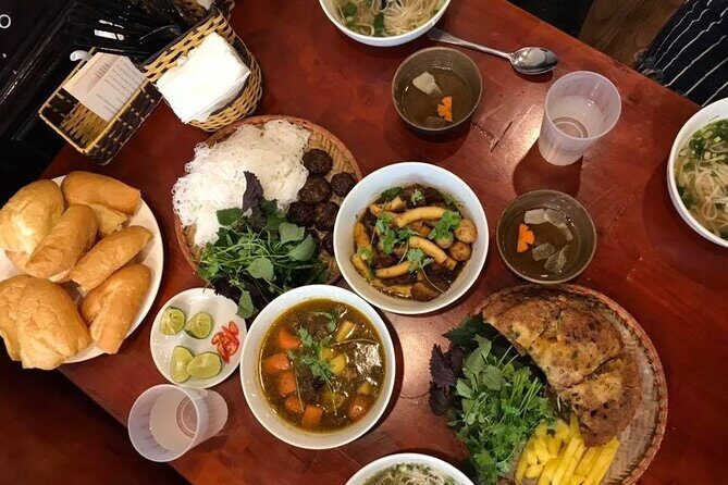Cooking Class to Discover your Inner Chef at Hanoi, Vietnam - An In-Depth Look at the Hanoi Cooking Class Experience