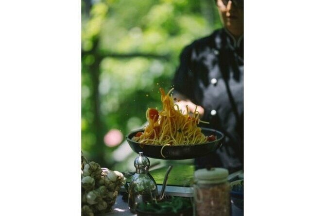 Cooking class: "Traditional dishes of the Mediterranean Diet" - An In-Depth Look at the Experience