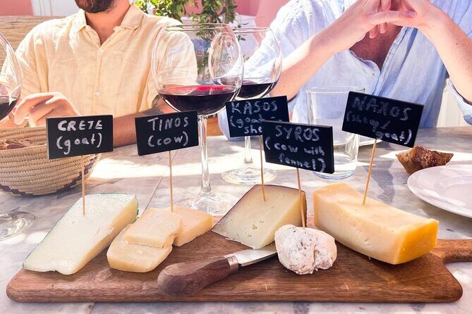 Cooking class, traditional Greek cuisine, on a Greek island - The Itinerary: What to Expect