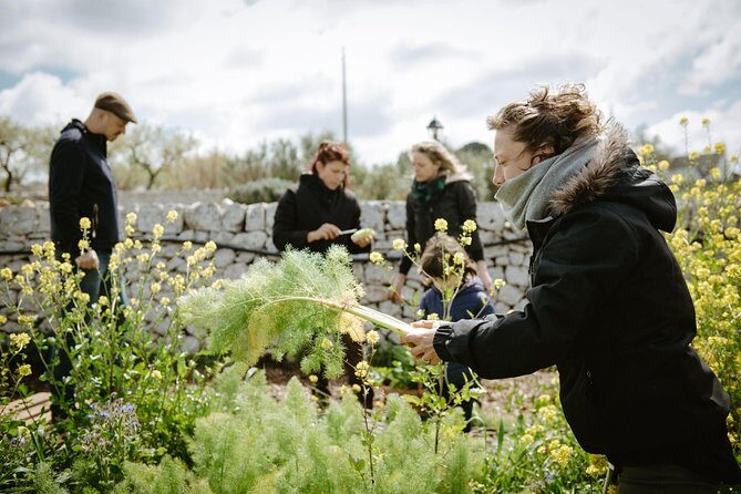 Cooking class: We prepare orecchiette with vegetables from the garden - FAQ