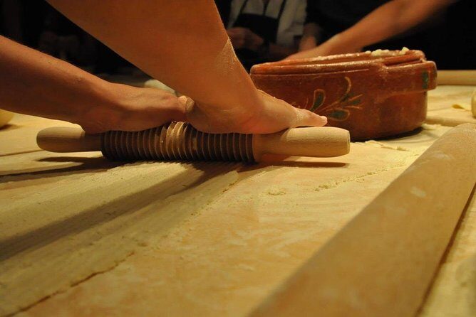 Cooking Class with a local "Mamma" in Soriano, little town close to Viterbo - Authentic Italian Cooking with a Local "Mamma" in Soriano nel Cimino