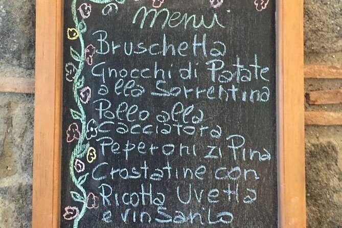 Cooking Class with a local "Mamma" in Soriano, little town close to Viterbo - A Detailed Look at the Experience
