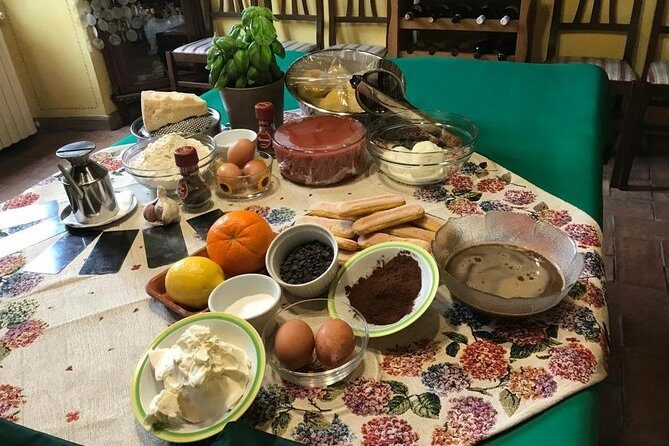 Cooking Class with a local "Mamma" in Soriano, little town close to Viterbo - Final Thoughts