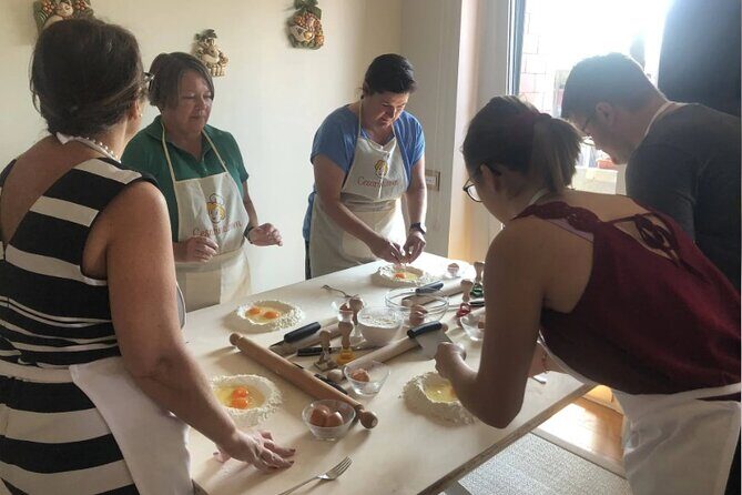 Cooking Class with a View in Lake Como - An Authentic Italian Cooking Experience with a View