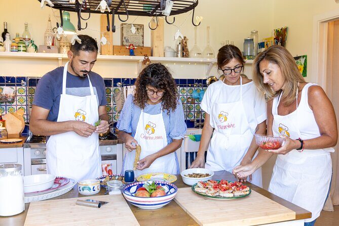 Cooking Class with a View in Lake Como - The Sum Up