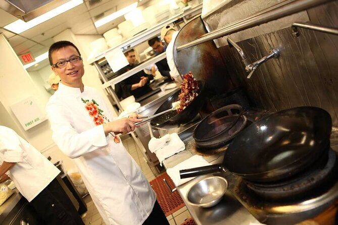 Cooking Class with Celebrity Chef Tony Hu - Key Points