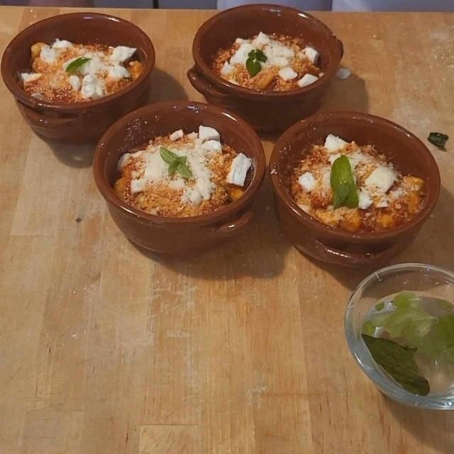 Cooking Class with Chef Alfio - Authenticity and Feedback from Past Participants