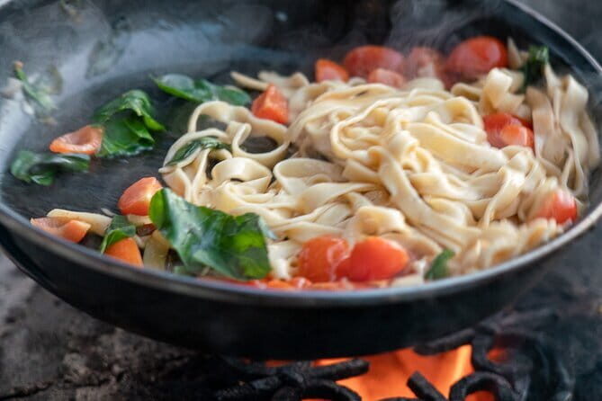 Cooking Class with Fire - The Journey Beyond Florence: What the Itinerary Offers