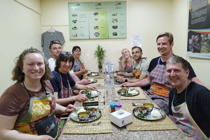 Cooking Class with HSJ - What to Expect from the Cooking Class Experience