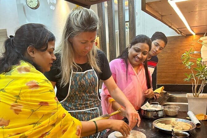 Cooking Class with Indian Family in Jaipur (Pickup & Drop Free) - Introduction