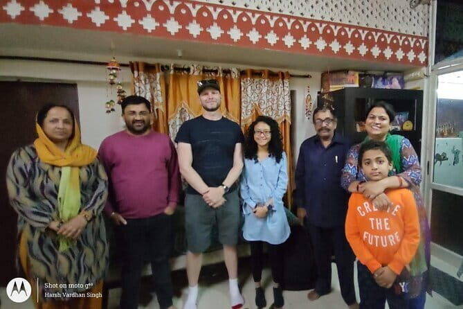 Cooking Class with Indian Family in Jaipur (Pickup & Drop Free) - What to Expect from the Jaipur Cooking Class