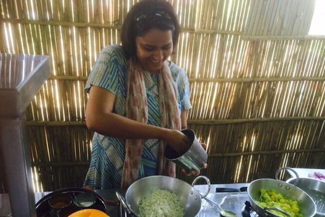 Cooking Class with Indian Family in Jaipur (Pickup & Drop Free) - FAQ