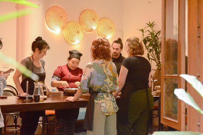 Cooking Class with Market Visit and Full Day Tour Coffee Workshop - A Deep Dive into the Experience