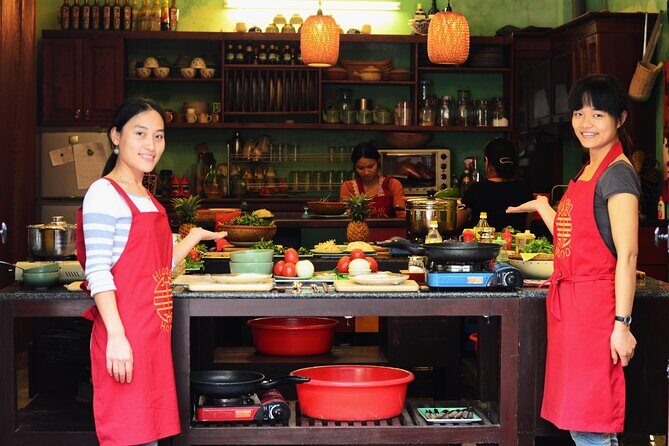 Cooking class with market visit - An In-Depth Review of the Hanoi Cooking Class Experience