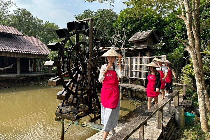 Cooking Class with Organic Farm in Chiang Mai - Practical Details and Considerations