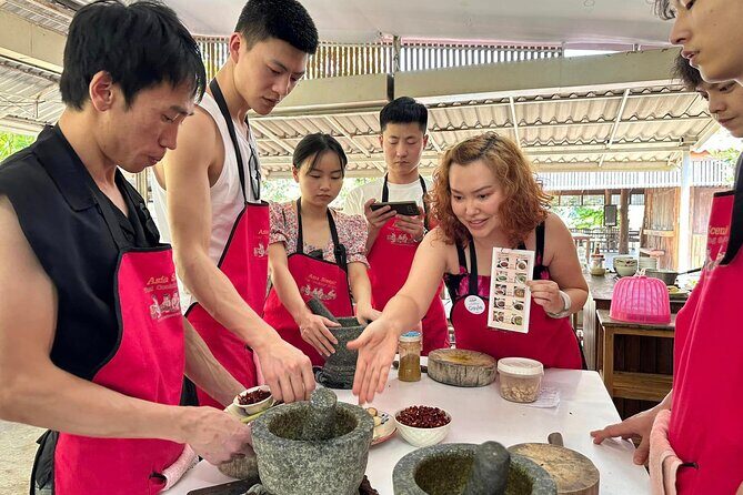 Cooking Class with Organic Farm in Chiang Mai - The Sum Up