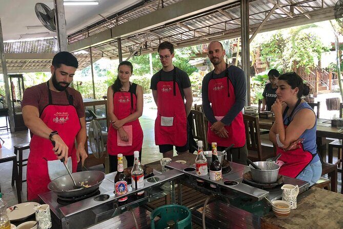 Cooking Class with Organic Farm in Chiang Mai - FAQ
