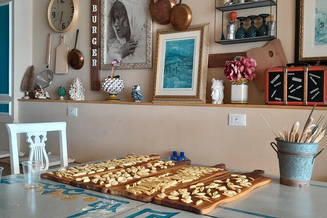 Cooking Class with Seaview & Taormina's Market with Chef Mimmo - An In-Depth Look at the Experience