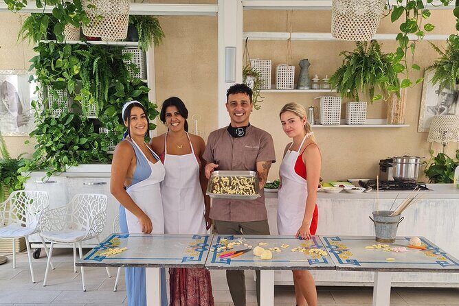 Cooking Class with Seaview & Taormina's Market with Chef Mimmo - FAQ