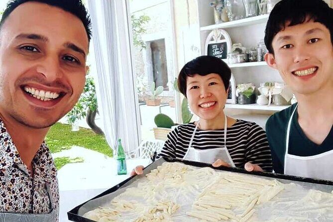 Cooking Class with Seaview with Chef Mimmo - An In-Depth Look at the Experience