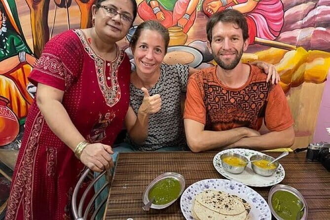 Cooking Class with Sona - Key Points