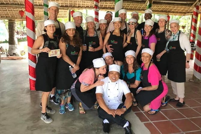 Cooking Class with Tra Que Eco Farm & Local Market Discovery - Final Thoughts