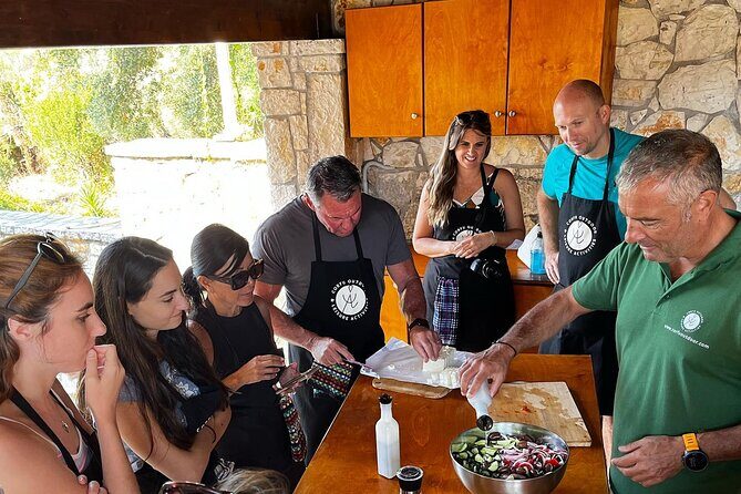 Cooking Classes and olive oil tasting.The real taste of Greece! - Authentic Greek Cooking and Olive Oil Tasting in Corfu