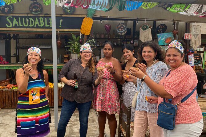 Cooking classes + margaritas and mezcal tasting - FAQ