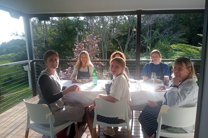 Cooking Classes on Witta Maleny Sunshine Coast - The Sum Up