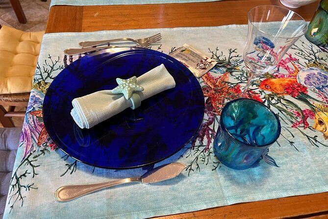 Cooking classes with the chef - Overview of the Cooking Class Experience in Sardinia