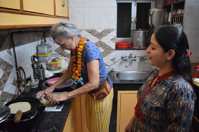 Cooking Demo + Lunch/Dinner and interaction with an Indian family @ Chez Anjali - Practical Details and Considerations