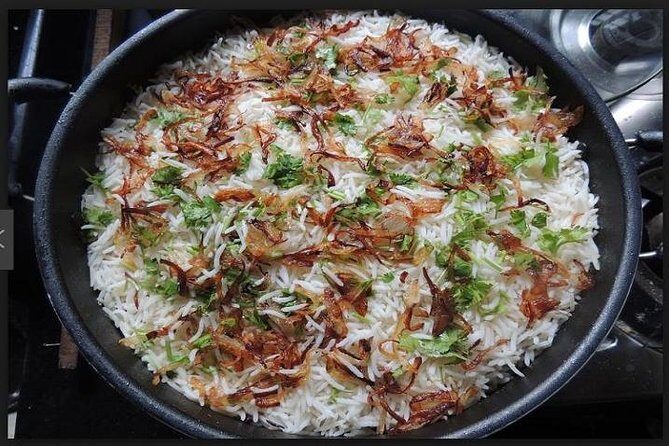 Cooking Demonstration of Ethnic Hyderabadi Cuisine at Private Residence (Dinner) - Key Points