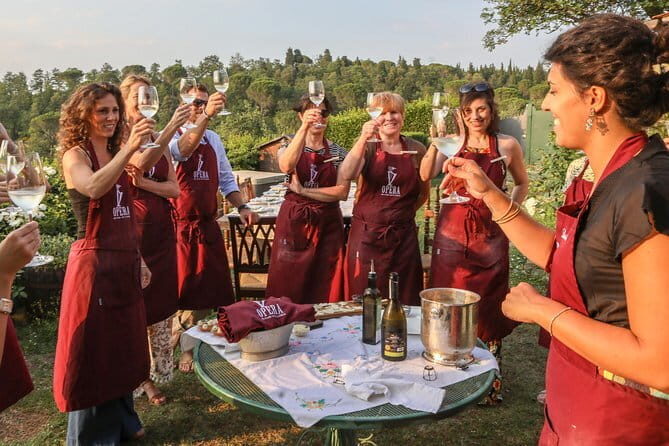 Cooking, Dinner & Live Opera in the countryside - Who Will Love This Experience?